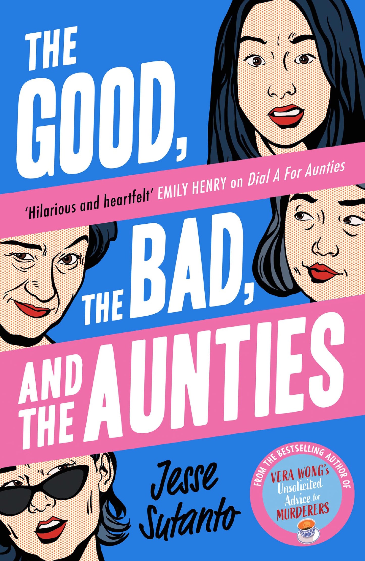 Aunties (3) — The Good, The Bad, And The Aunties