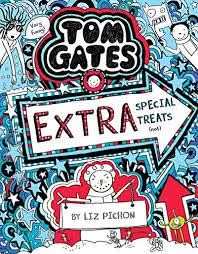 Tom Gates #06  Extra Special Treats (Not)