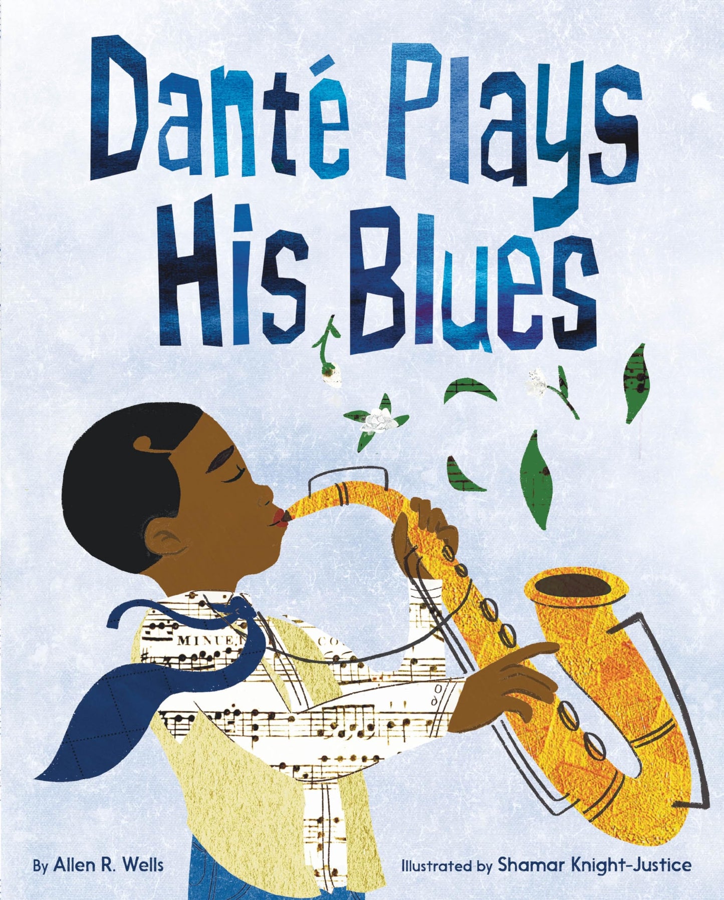 Dant» Plays His Blues