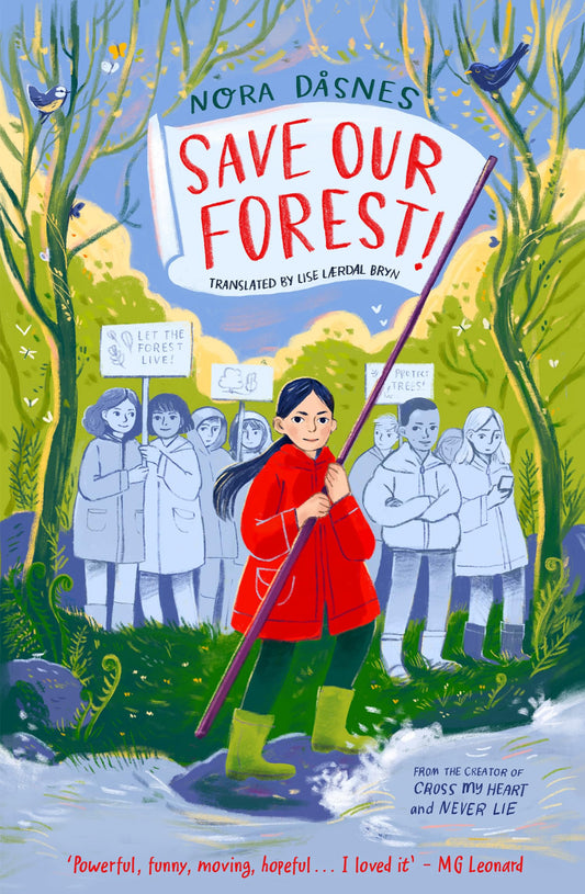 Save Our Forest]