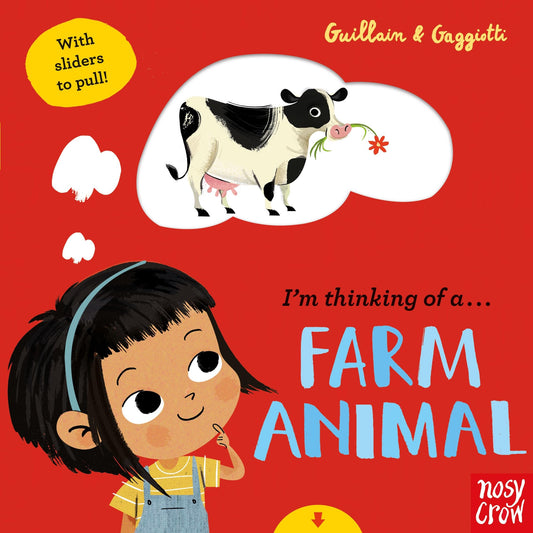 I'M Thinking Of A Farm Animal