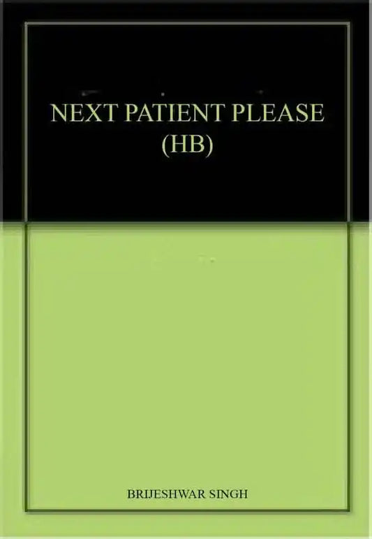 Next Patient Please (Hb)