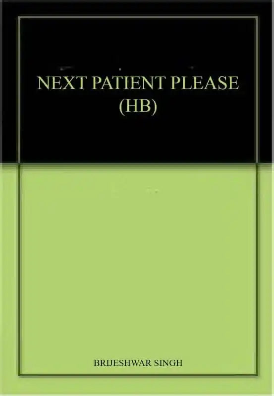 Next Patient Please (Hb)