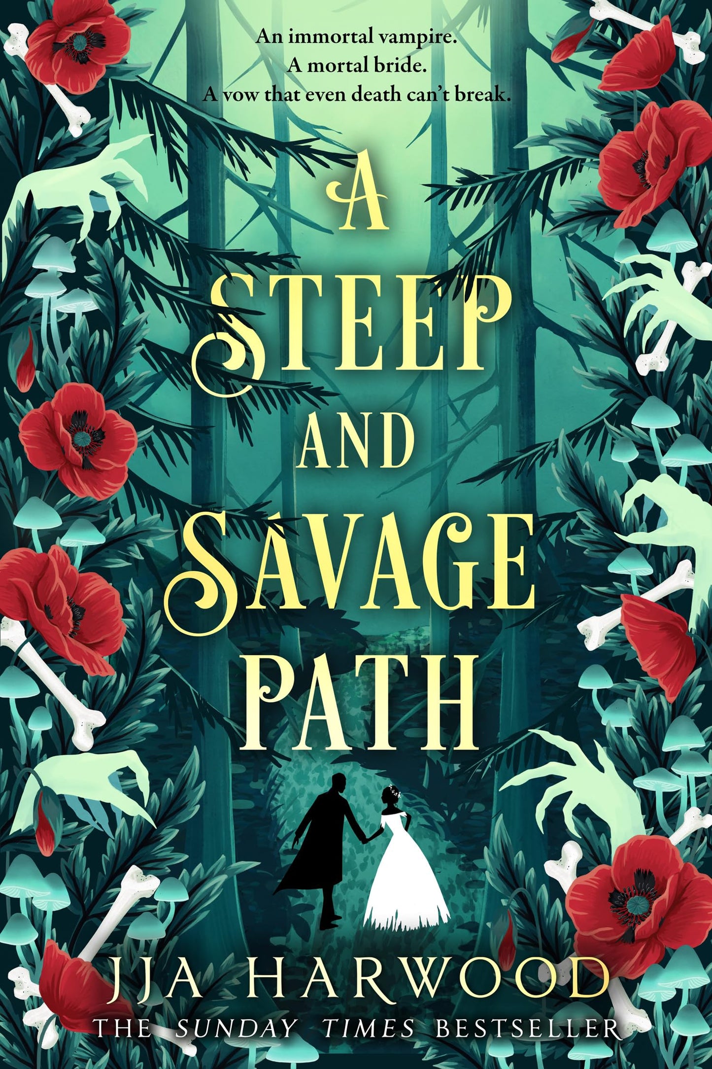 A Steep And Savage Path