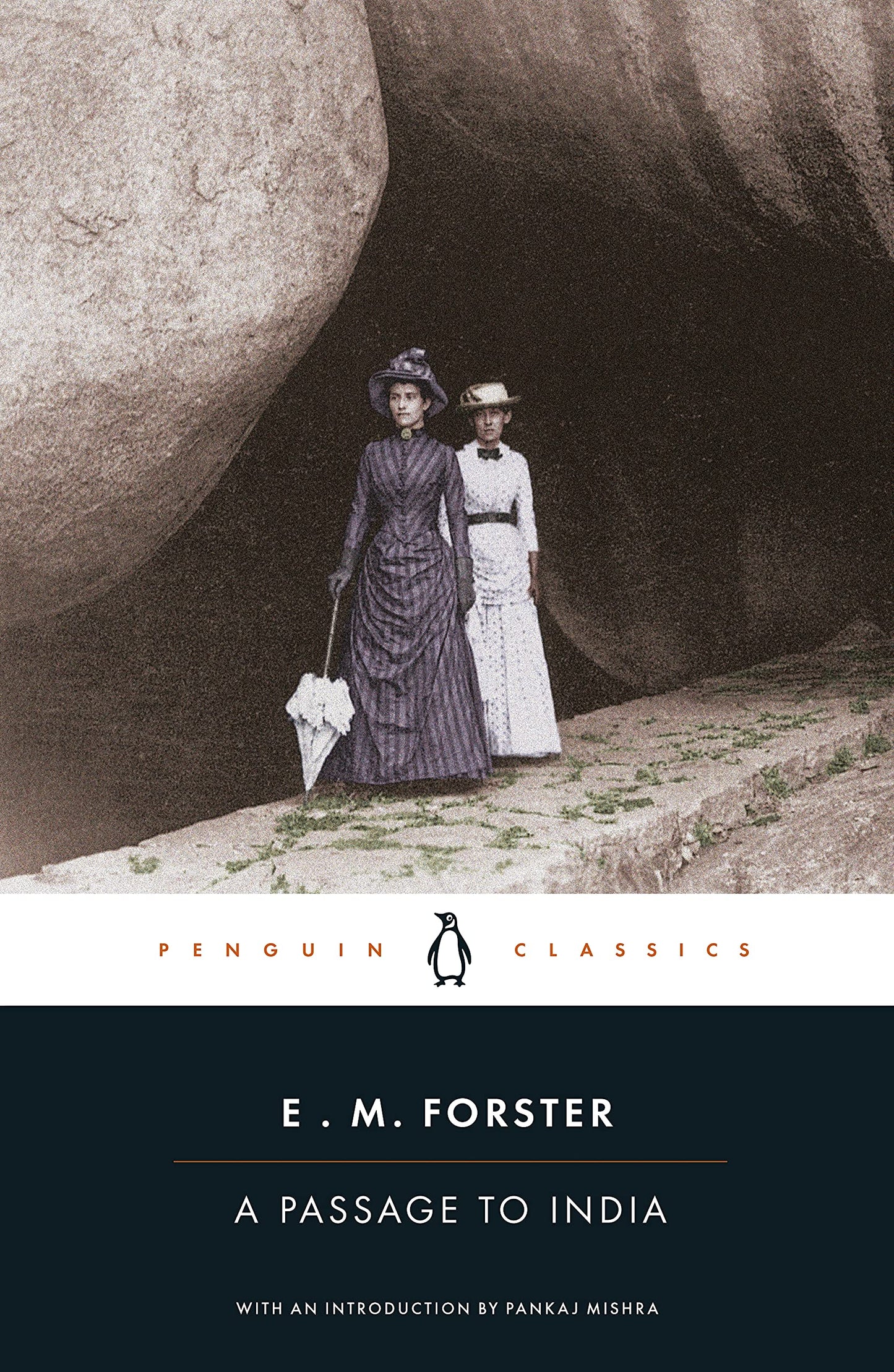 A Passage To India (Featuring A New Introduction By Novelist Pankaj Mishra)