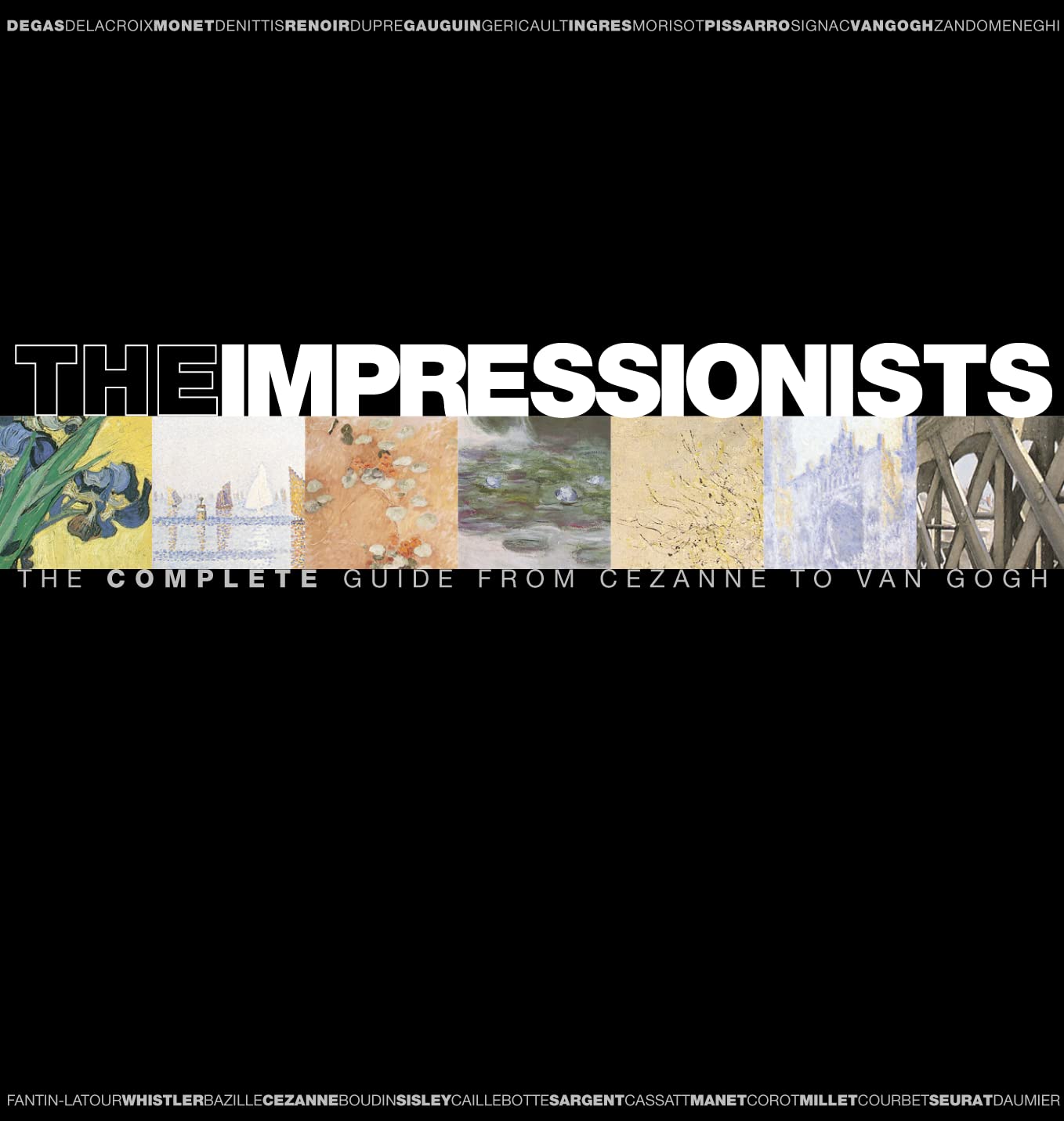 Impressionists (Hb)