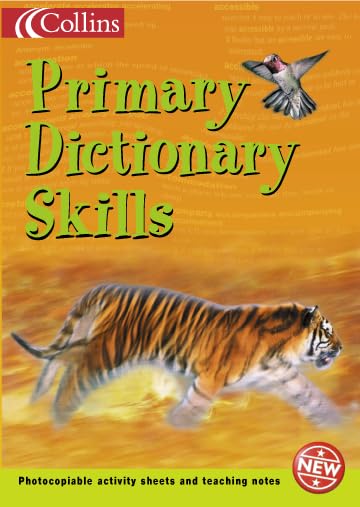 Collins Primary Dictionary Skill