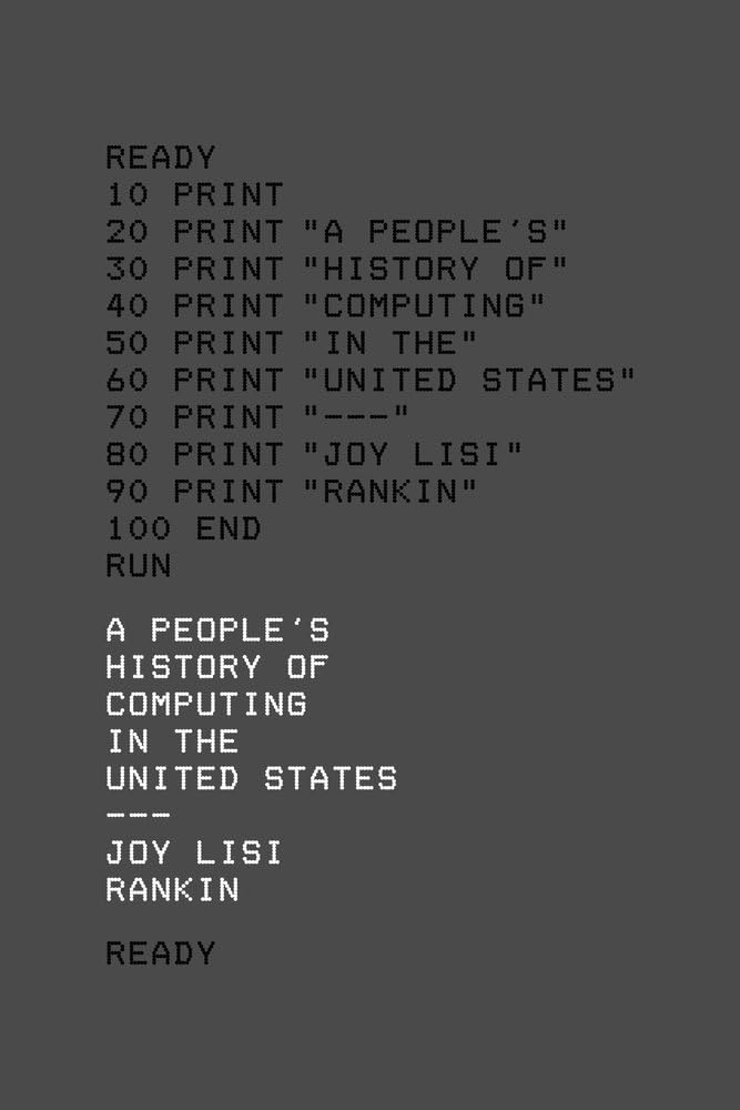 A Peopleïs History Of Computing In The U