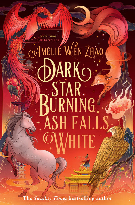 Song Of The Last Kingdom (2) — Dark Star Burning, Ash Falls