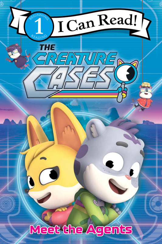The Creature Cases: Meet The Agents