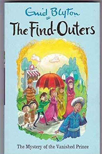 Find Outers The Mystery Of The Vanished Prince