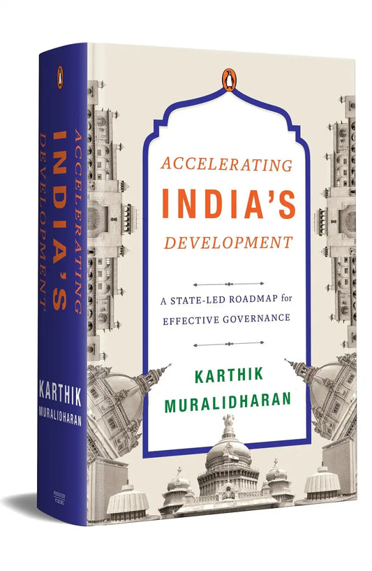 Accelerating India'S Development: A Stat