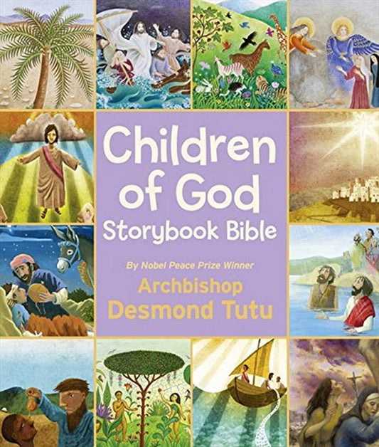 Children Of God Storybook Bible