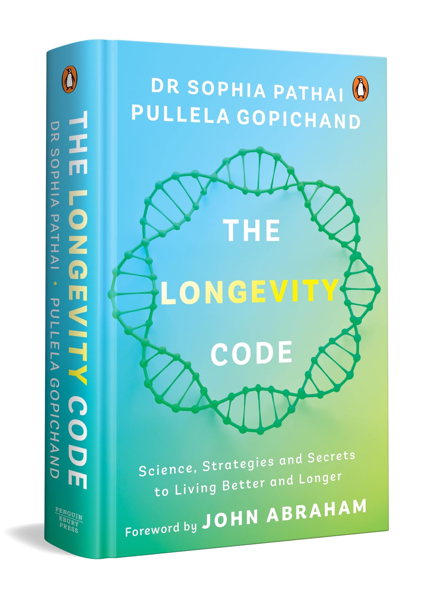 The Longevity Code: The Science And Strategy Of Resilience, Performance, And Lifelong Vitality