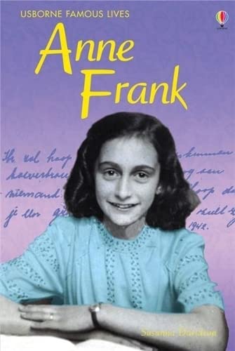 Yrs 3: Anne Frank