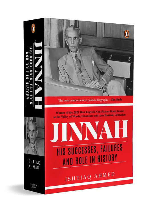 Jinnah: His Successes, Failures And Role In History