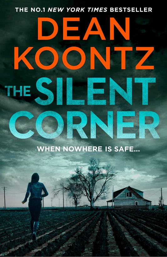 The Silent Corner - Jane Hawk Thriller (1)