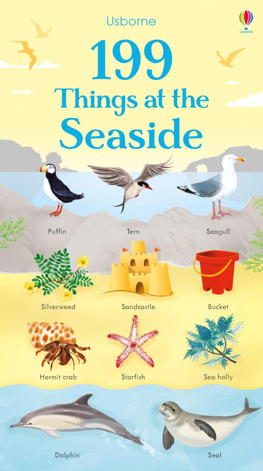 199 Things At The Seaside