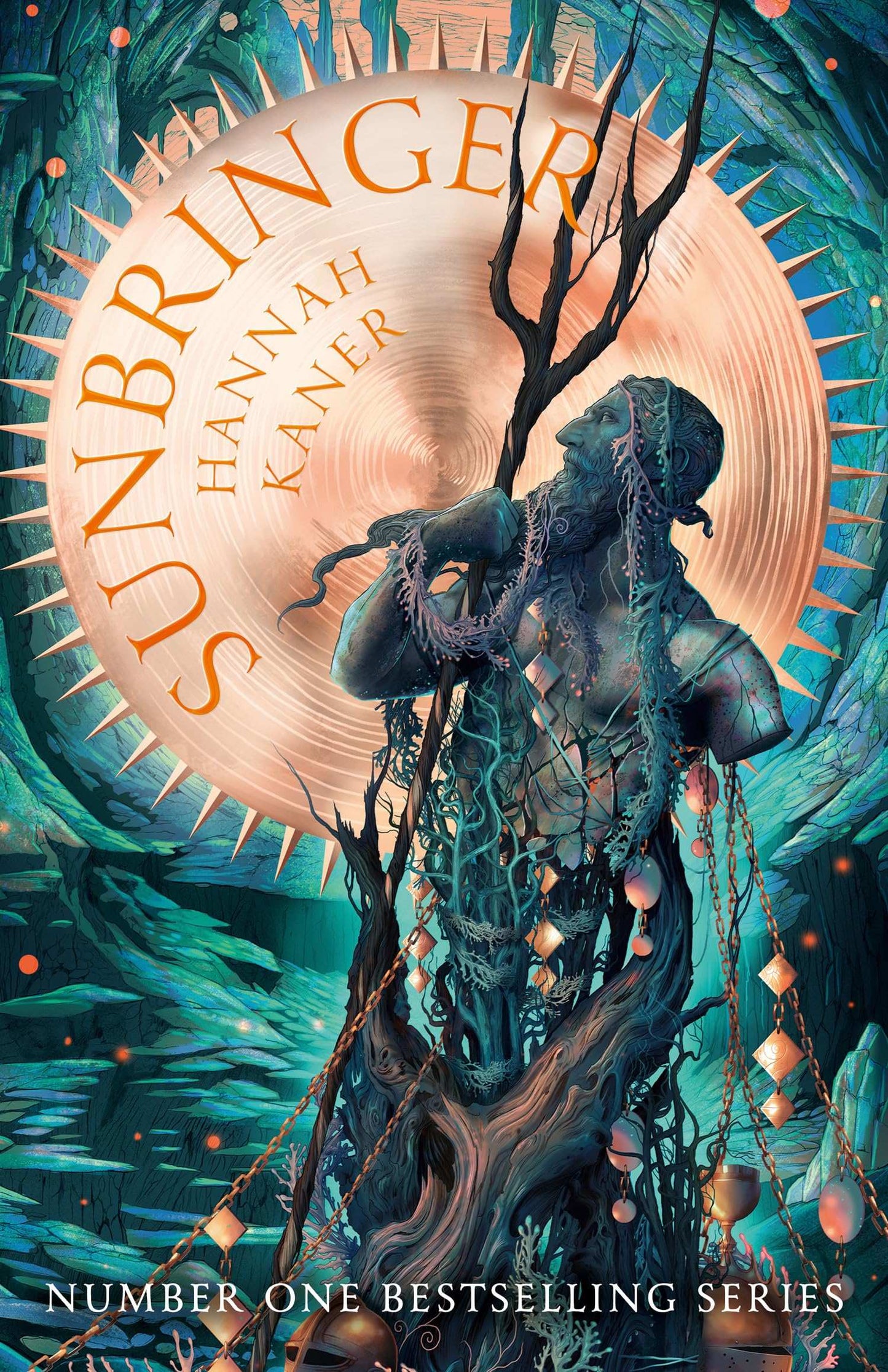 The Fallen Gods Trilogy (2) ” Sunbringer