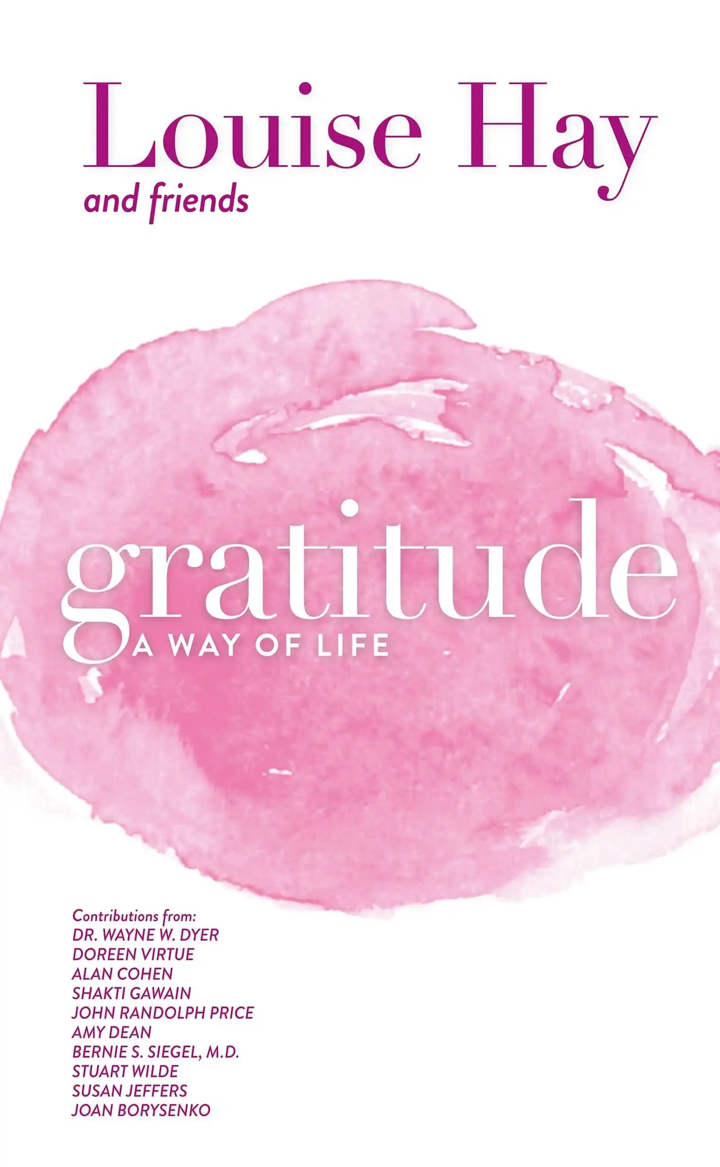 Gratitude : A Way Of Life