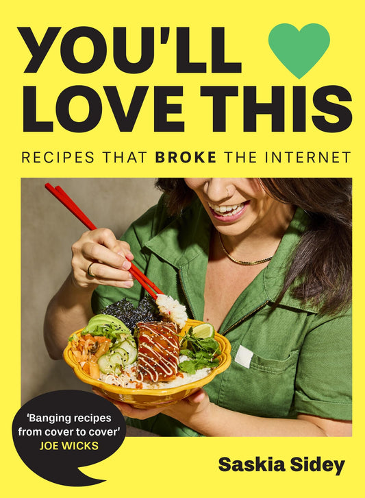 You’Ll Love This: Recipes That Broke The Internet
