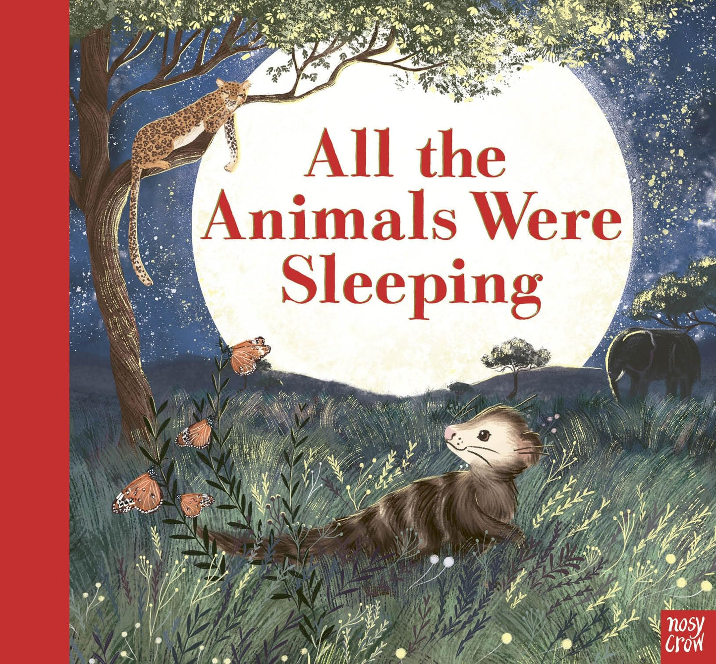 All The Animals Were Sleeping