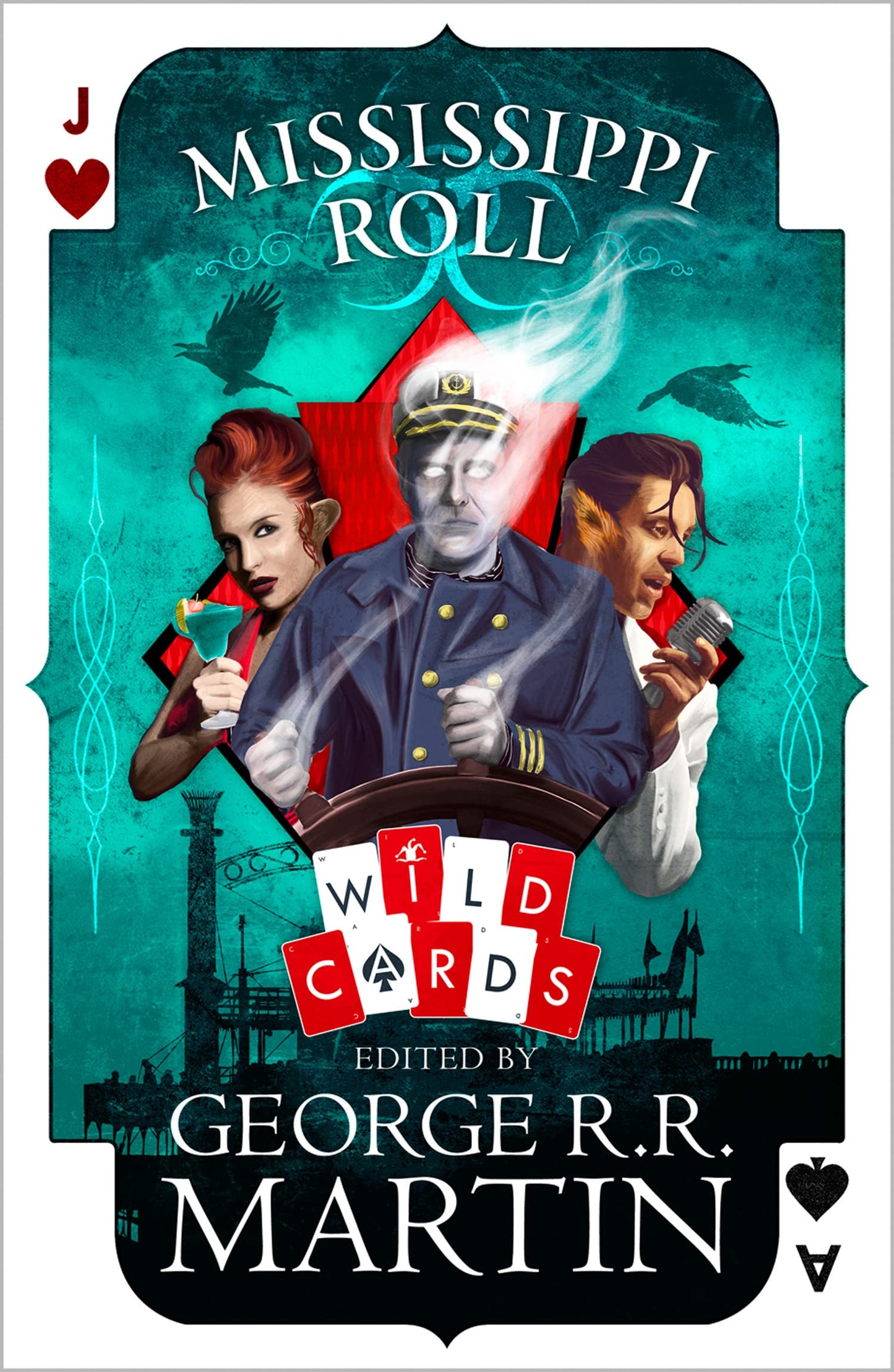 Mississippi Roll - Wild Cards