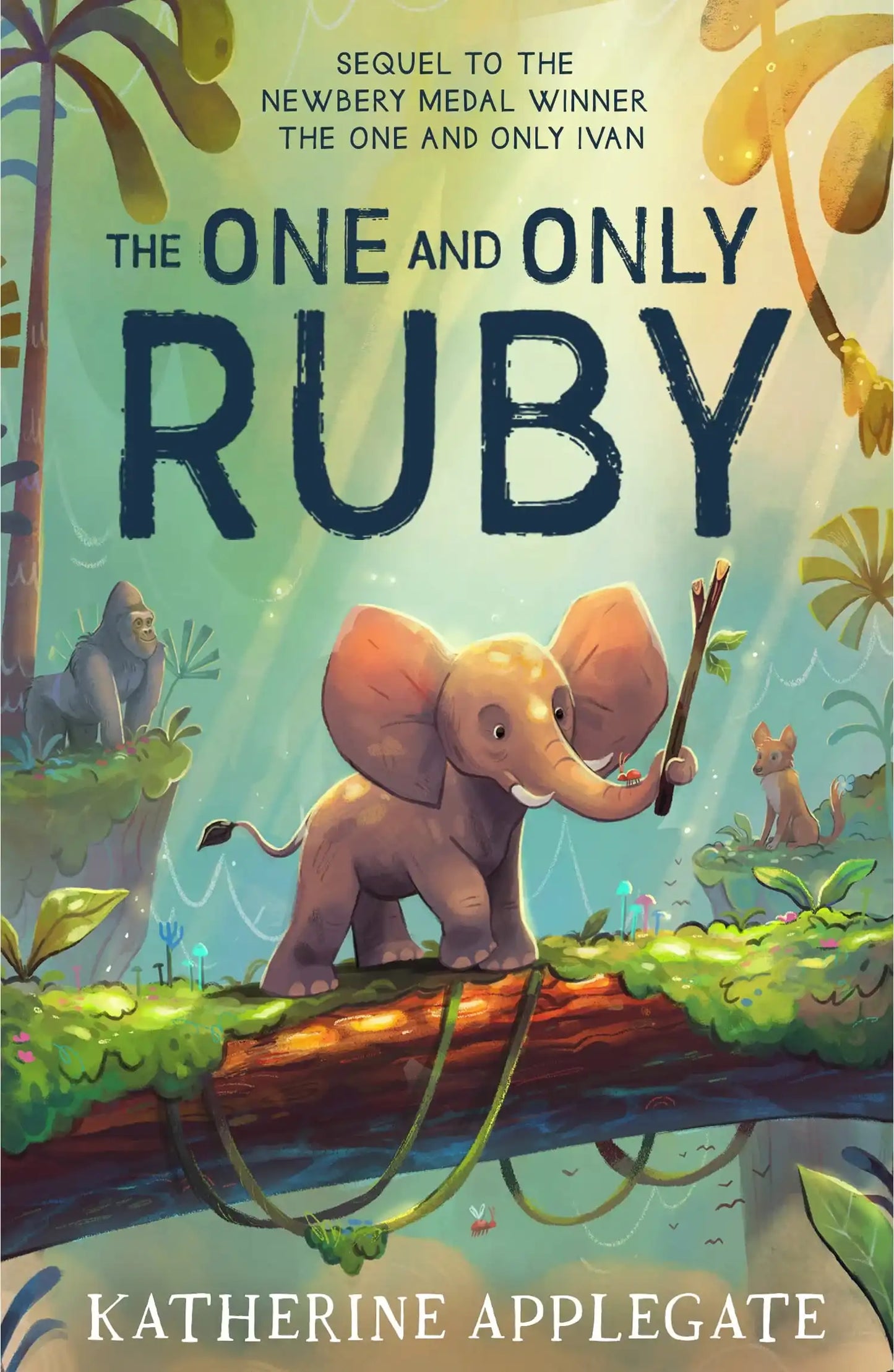 The One And Only Ivan — The One And Only Ruby