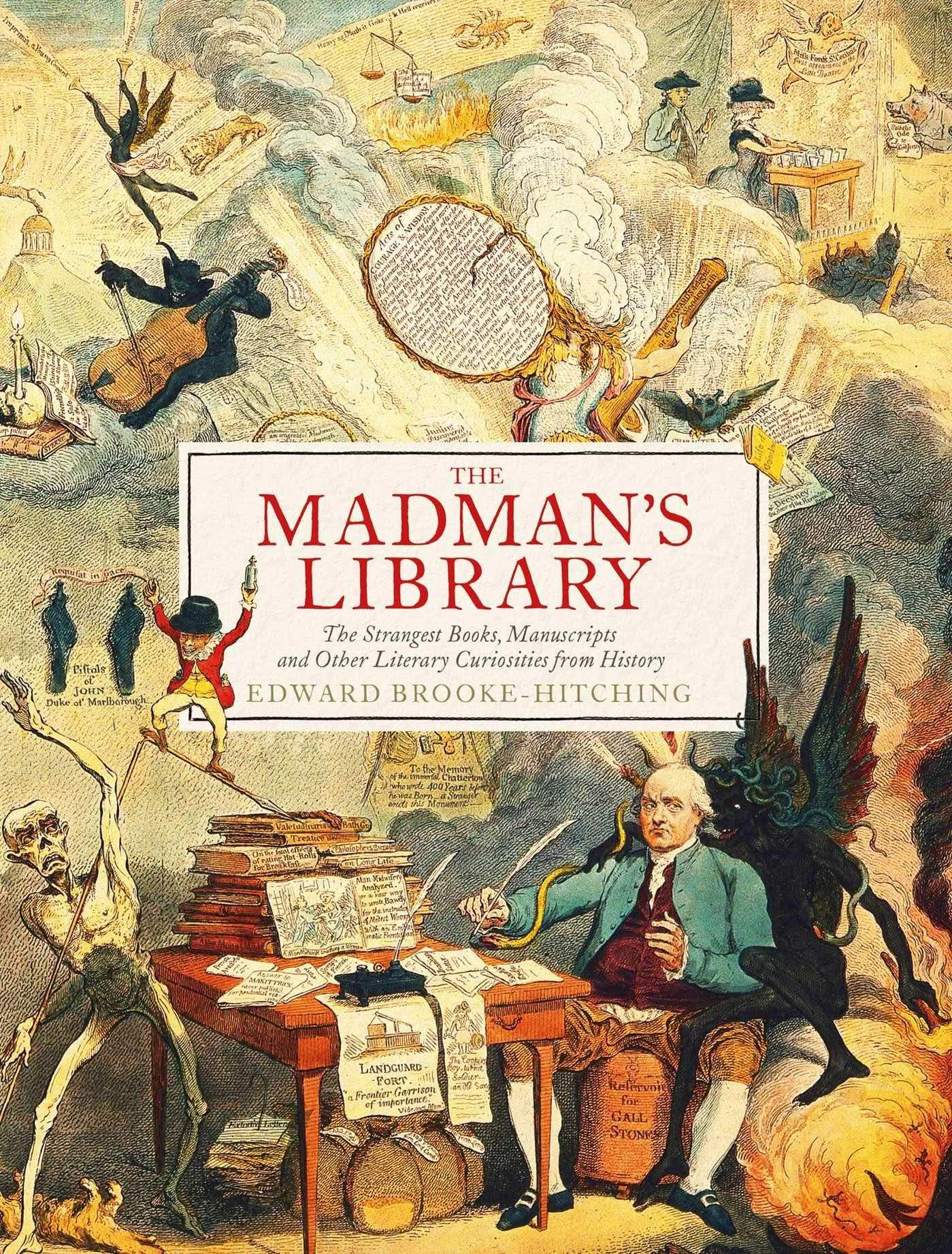 The Madman'S Library