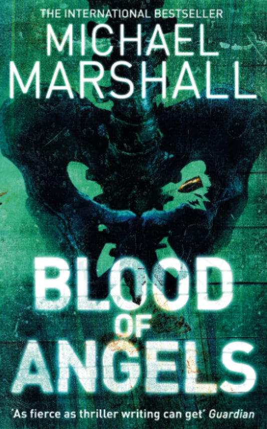 Blood Of Angels