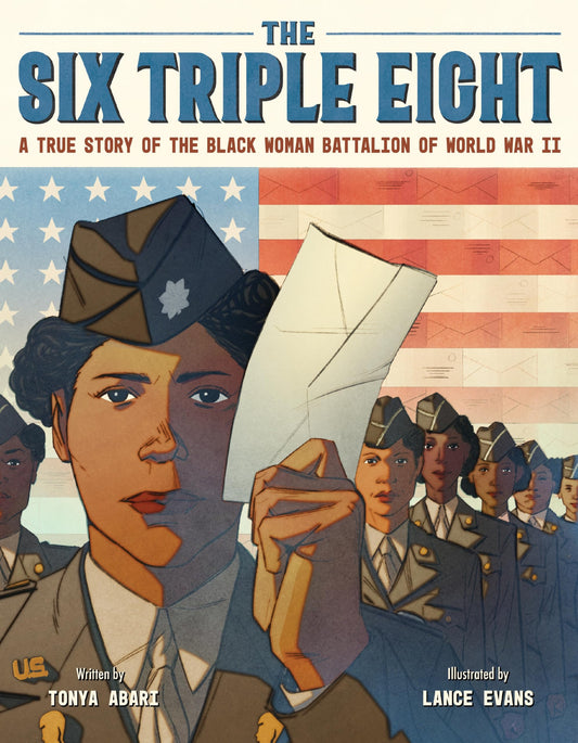 Six Triple Eight, The