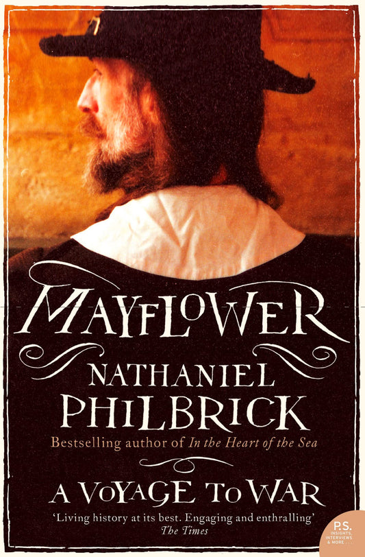 Mayflower : A Voyage To War