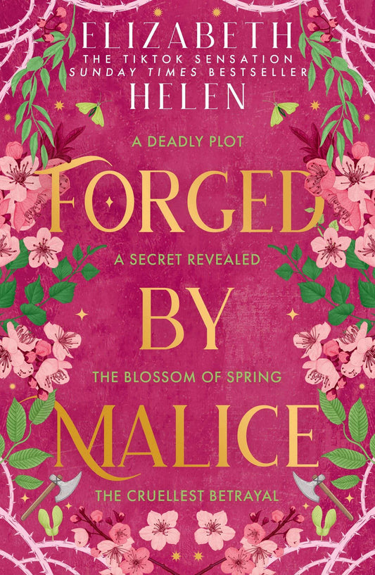 Beasts Of The Briar (3) — Forged By Malice