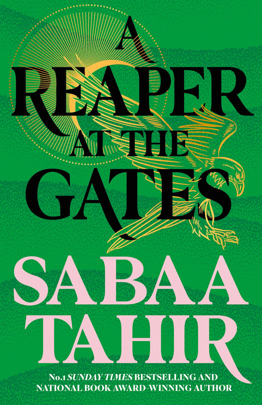 A Reaper At The Gates - Ember Quartet (3)