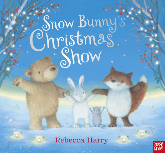 Snow Bunny'S Christmas Show