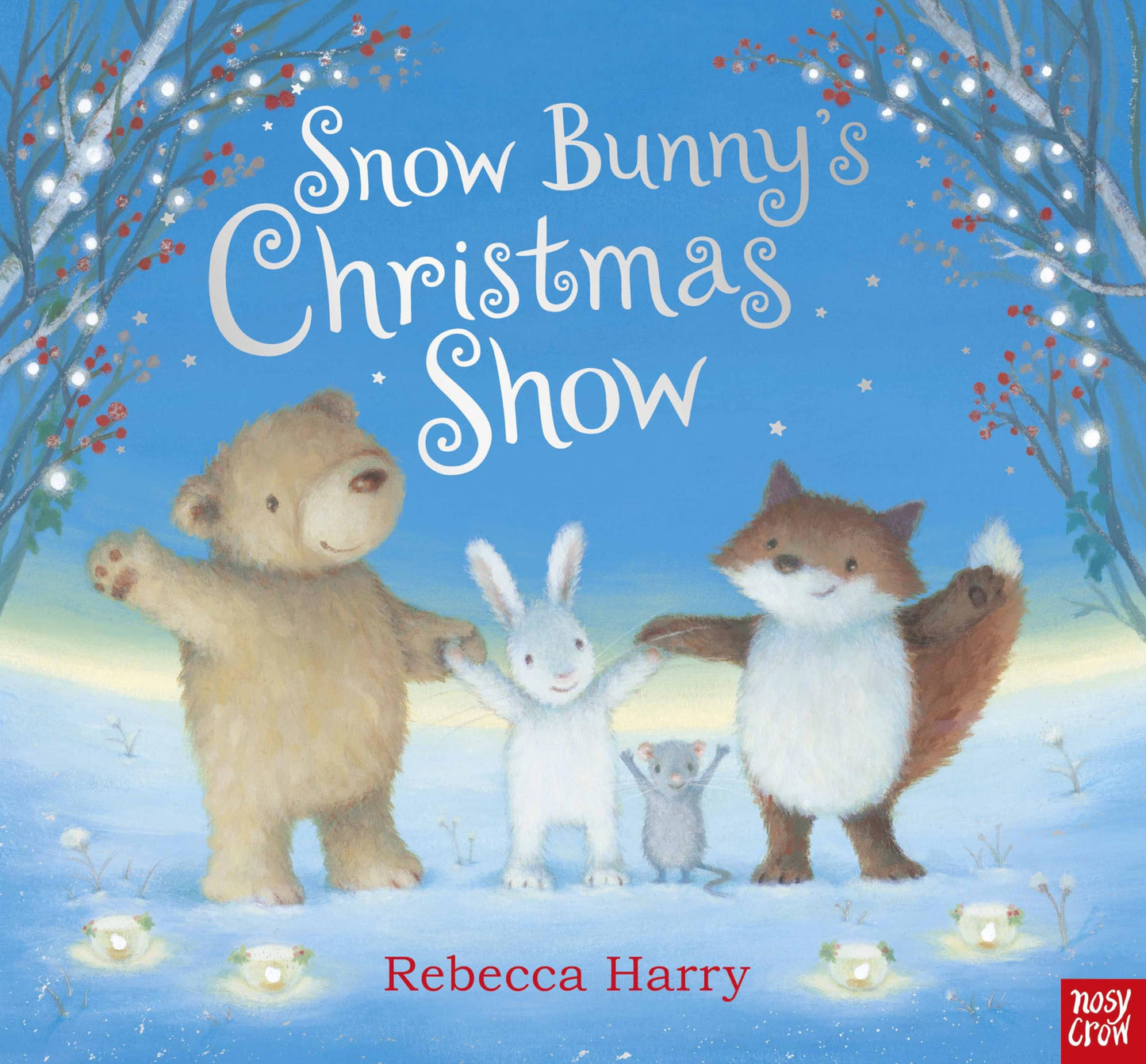 Snow Bunny'S Christmas Show
