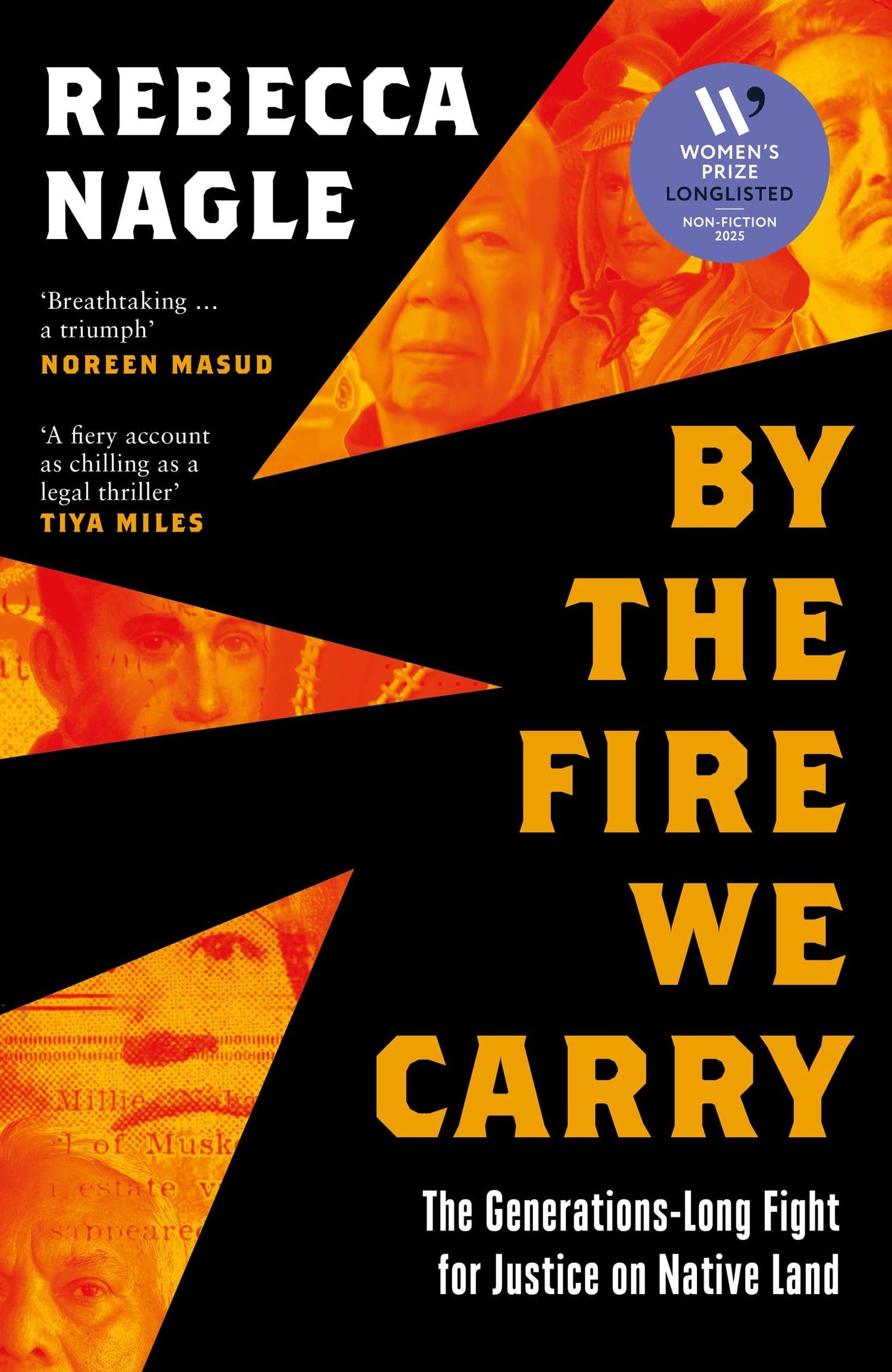 By The Fire We Carry