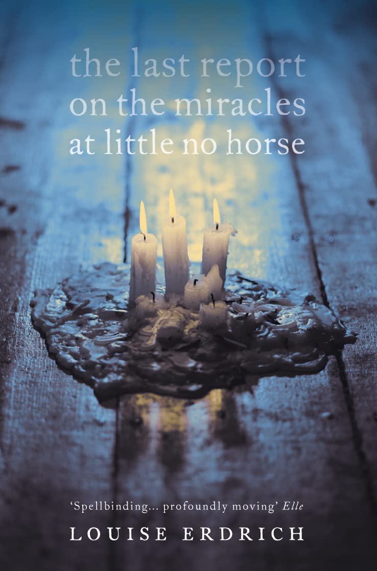 Last Report On The Miracles