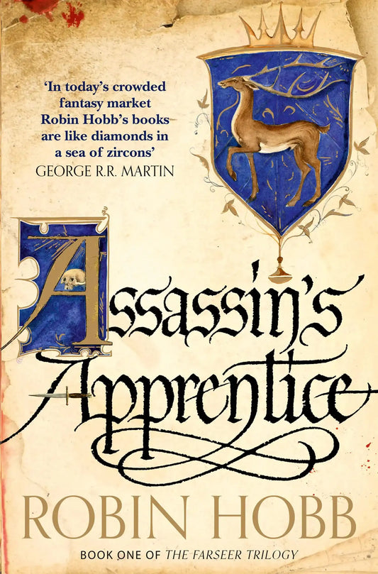 Assassin'S Apprentice