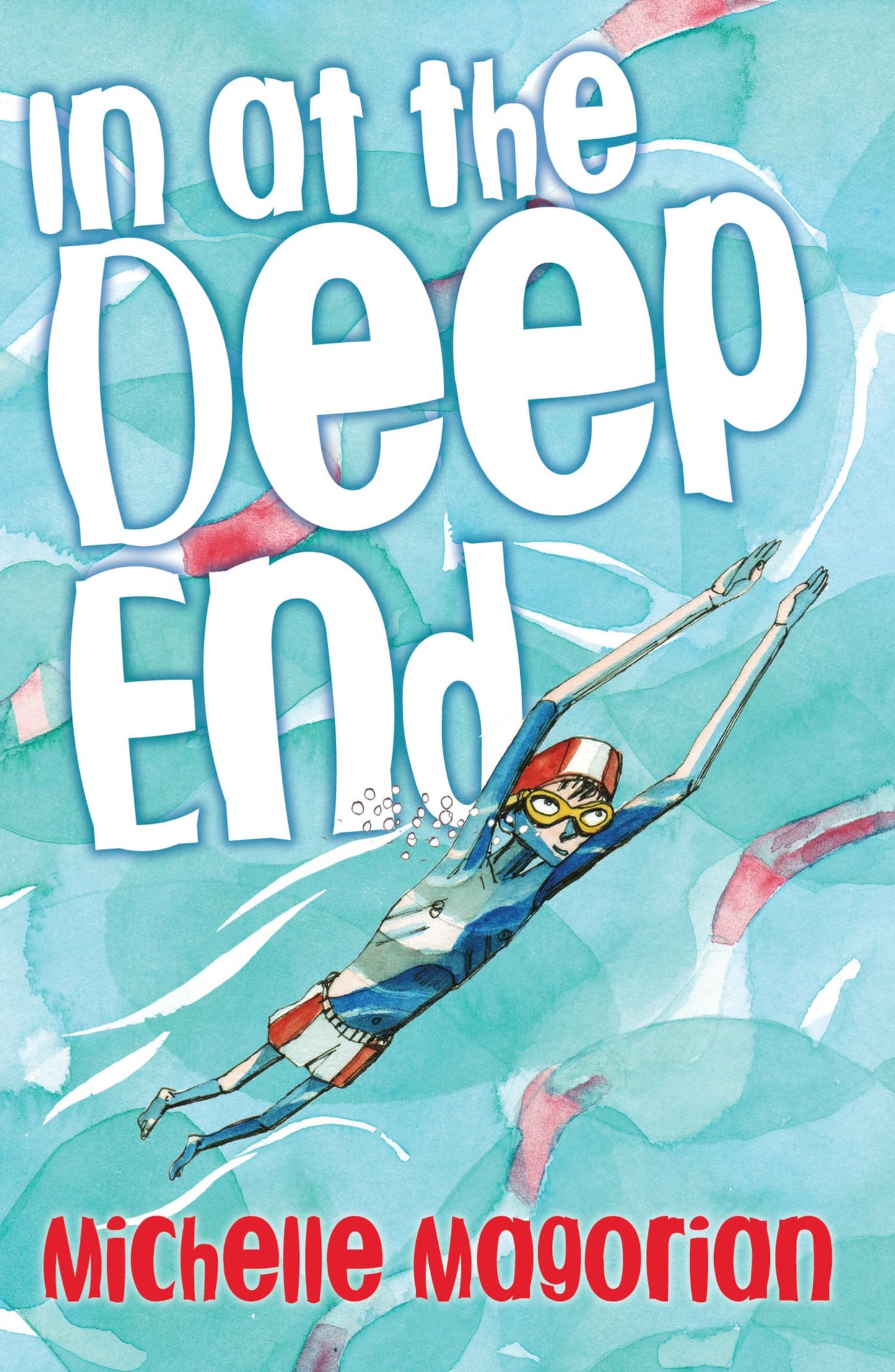 Bs 9+ In At The Deep End