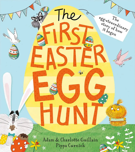 The First Egg Hunt