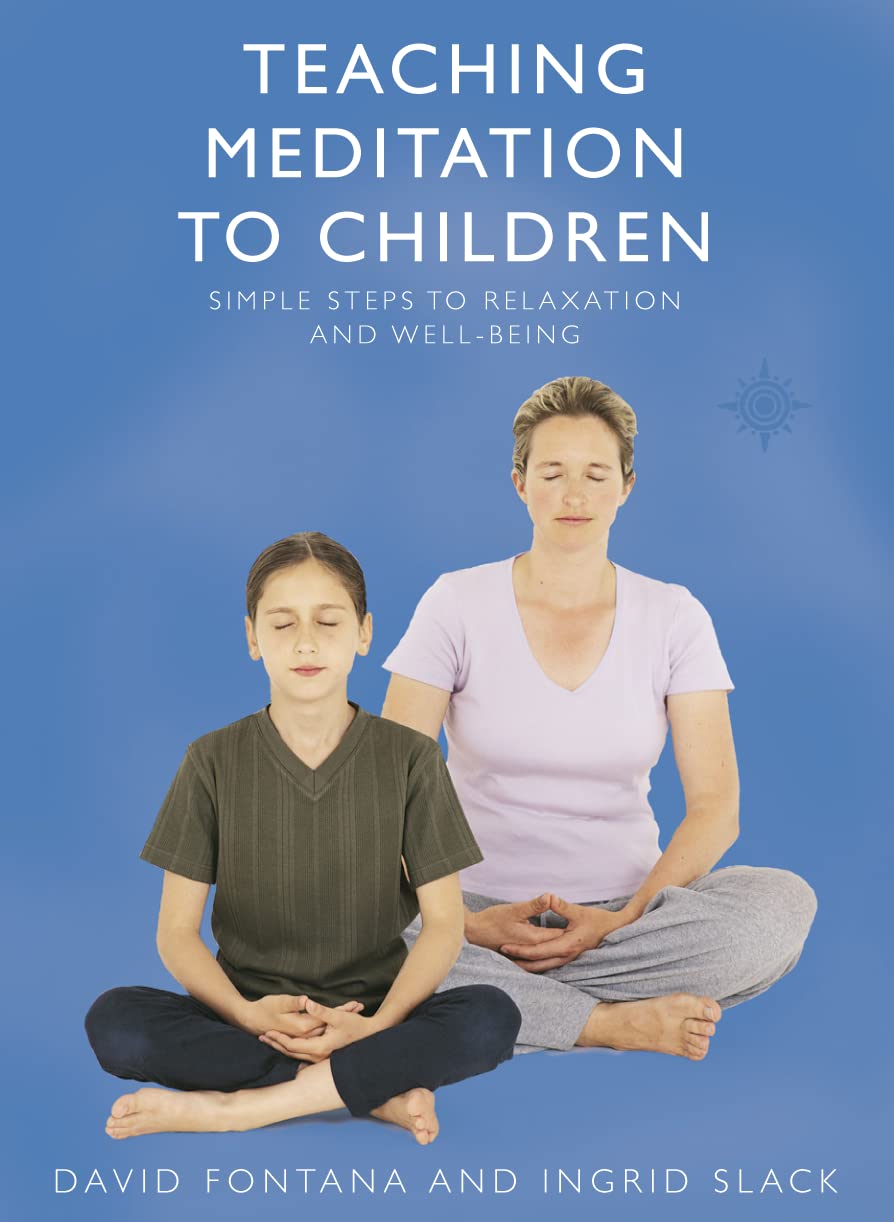Teaching Meditation To Children Tpb