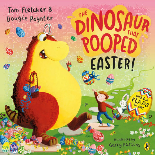 The Dinosaur That Pooped