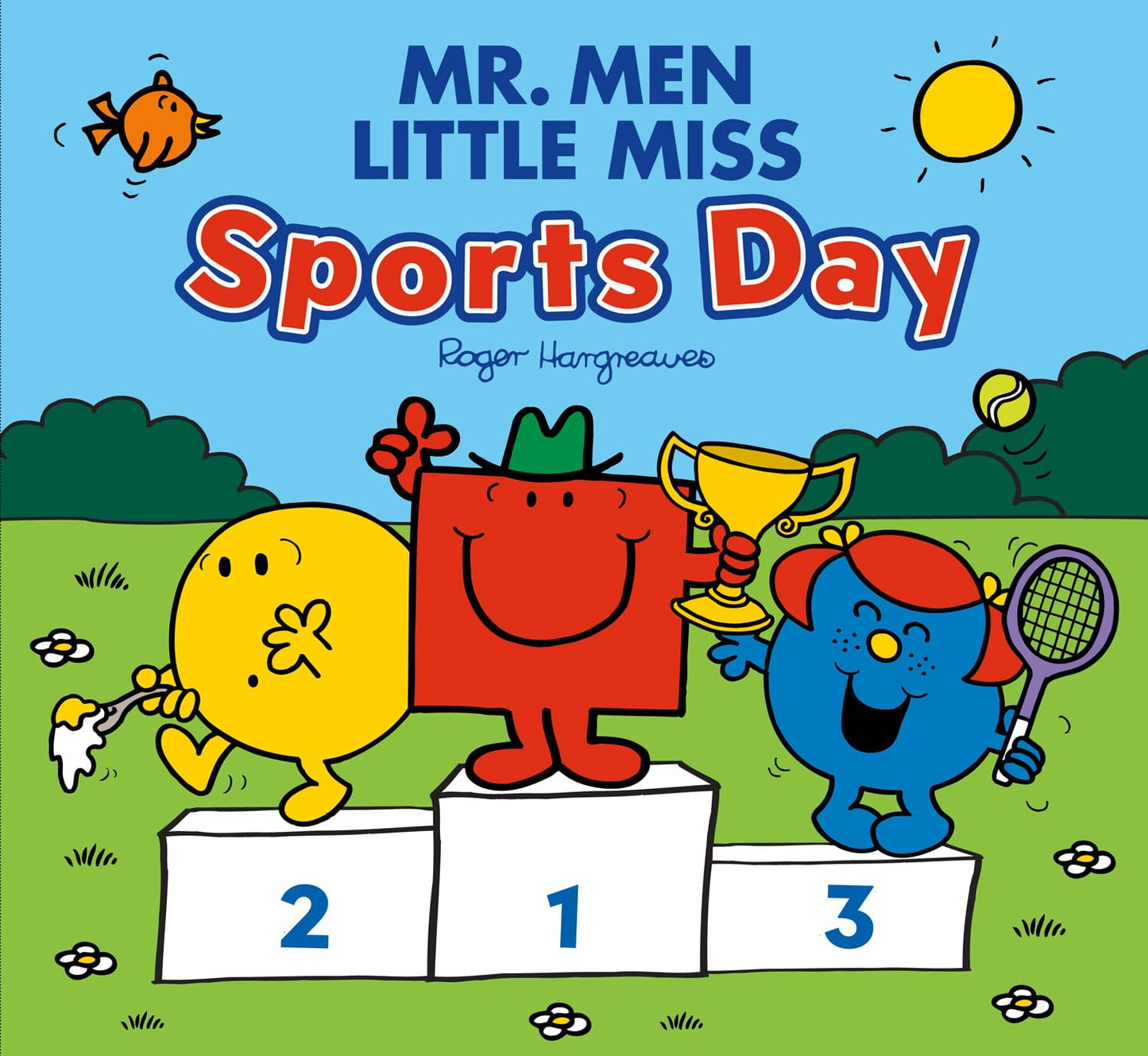 Mr. Men & Little Miss Celebrations — Mr. Men Little Miss: Sp