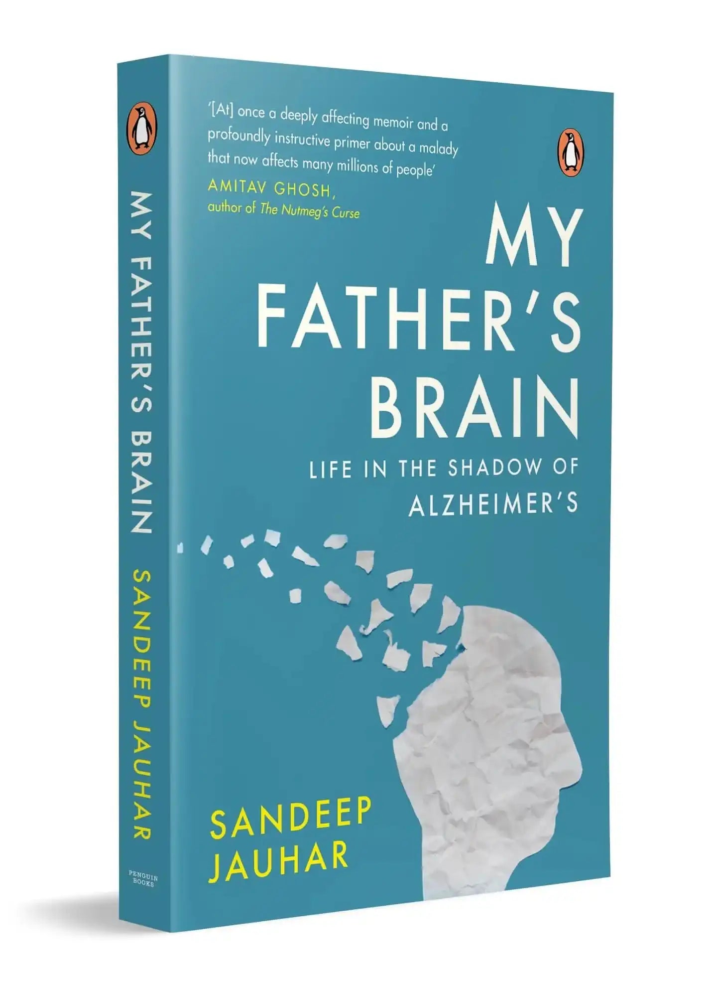 My Father'S Brain: Life In The Shadow Of Alzheimer'S*