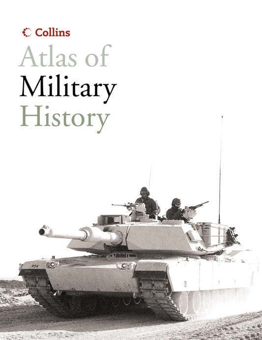 Atlas Of Military History
