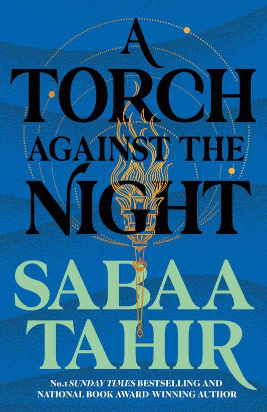 A Torch Against The Night - Ember Quartet (2)