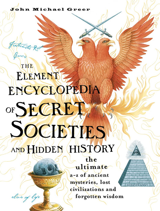 Element Encyclopedia Secret Socity&Hiden