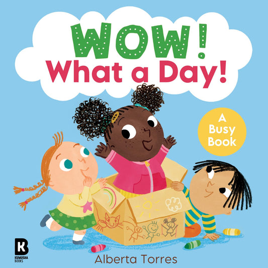 Wow] — Wow] What A Day]