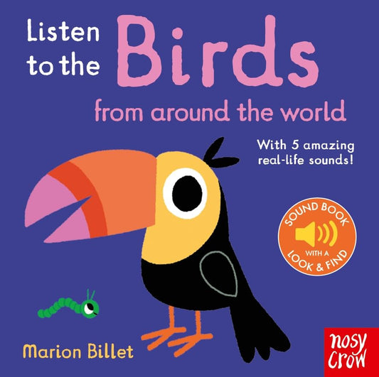 Listen To The Birds From Around The World (Reissue)